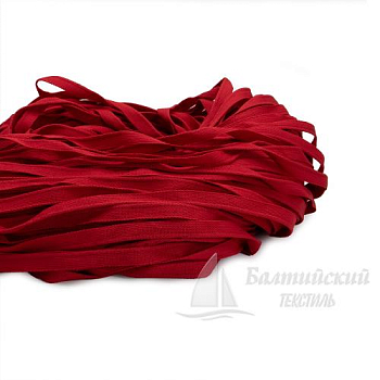 Кант п/э 3/10мм (полиция) #6 красный